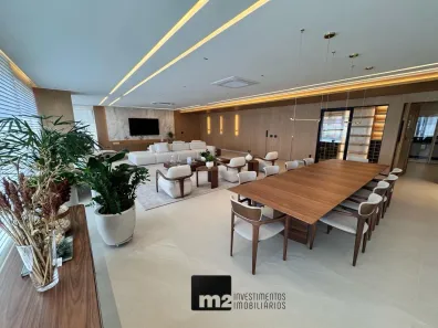 Apartamento com 4 Quartos à venda, 488m² no Nova Suiça, Goiânia