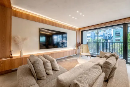 Apartamento com 2 Quartos à venda, 89m² no Petrópolis, Porto Alegre