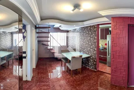 Cobertura com 4 Quartos à venda, 96m² no Parque Marabá, Taboão da Serra