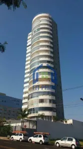 Apartamento com 4 Quartos para alugar, 360m² no Vila Sinibaldi, São José do Rio Preto