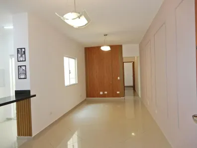 Apartamento com 2 Quartos à venda, 75m² no Vila Homero Thon, Santo André