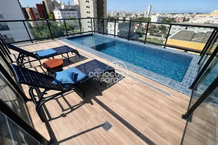 Apartamento com 1 Quarto à venda, 24m² no Intermares, Cabedelo