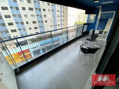 Apartamento com 1 Quarto à venda, 51m² no Bela Vista, São Paulo