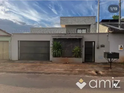 Casa com 3 Quartos à venda, 250m² no Residencial Pilar dos Sonhos, Goiânia
