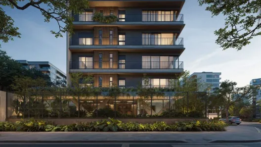 Apartamento com 2 Quartos à venda, 94m² no Mercês, Curitiba