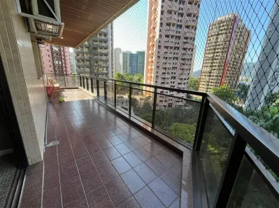 Apartamento com 4 Quartos à venda, 169m² no Barra da Tijuca, Rio de Janeiro