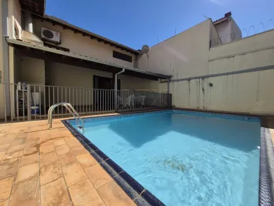 Casa com 3 Quartos para alugar, 264m² no Jardim Paulista, Bauru