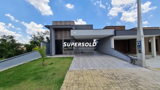 Casa de Condomínio com 3 Quartos à venda, 250m² no Vila Pasti, Louveira