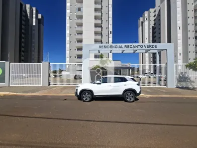 Apartamento com 2 Quartos para alugar, 52m² no Novo Mundo, Uberlândia