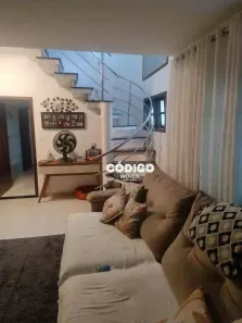 Sobrado com 3 Quartos à venda, 160m² no Jardim Terezópolis, Guarulhos