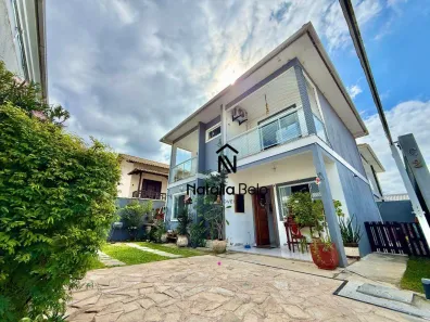 Casa com 3 Quartos à venda, 122m² no Costazul, Rio das Ostras