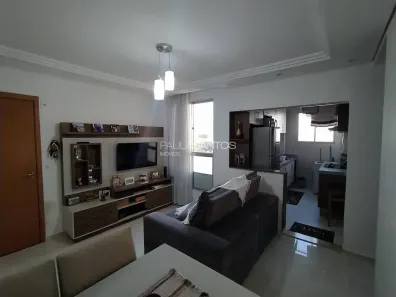 Apartamento com 2 Quartos à venda, 49m² no Jardim São Carlos, Sorocaba