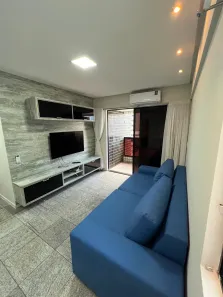 Apartamento com 2 Quartos para alugar, 75m² no Jatiúca, Maceió