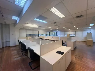Sala Comercial para alugar, 356m² no Água Branca, São Paulo