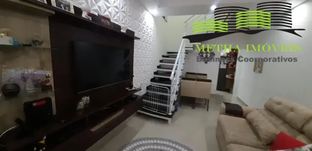 Sobrado com 2 Quartos à venda, 150m² no Jardim Paulista, Sorocaba