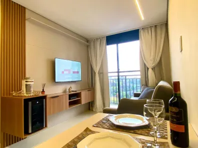 Apartamento com 1 Quarto à venda, 28m² no Vila Monte Alegre, São Paulo