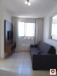 Apartamento com 2 Quartos à venda, 48m² no Condomínio Guaporé 1, Ribeirão Preto