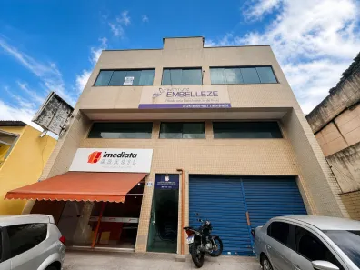 Sala Comercial para alugar, 228m² no São João, Volta Redonda