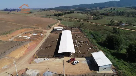 Fazenda/Sítio à venda, 2000m² no Chácara Marambaia, Caçapava