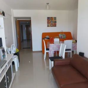 Apartamento com 3 Quartos à venda, 82m² no Buraquinho, Lauro de Freitas