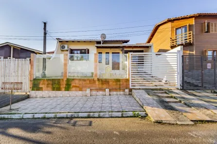 Casa com 3 Quartos à venda, 100m² no Loteamento Jardim Timbaúva, Gravataí