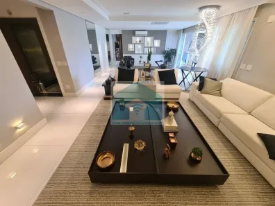 Apartamento com 3 Quartos à venda, 258m² no Vila Cordeiro, São Paulo