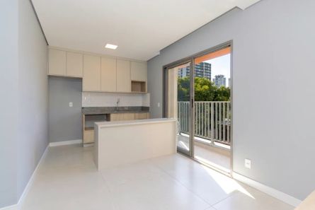 Apartamento com 2 Quartos à venda, 46m² no Chácara Santo Antônio (Zona Sul), São Paulo