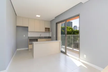 Apartamento com 2 Quartos à venda, 46m² no Chácara Santo Antônio (Zona Sul), São Paulo