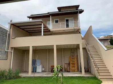 Casa com 3 Quartos à venda, 360m² no Giardino D' Itália, Itatiba