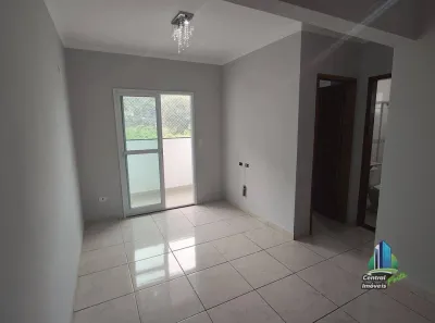 Apartamento com 2 Quartos à venda, 50m² no Vila Voturua, São Vicente