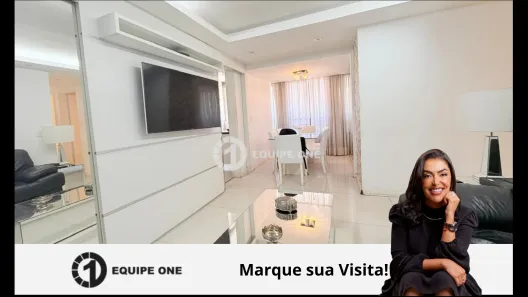 Apartamento com 3 Quartos à venda, 87m² no Setor Sudoeste, Brasília