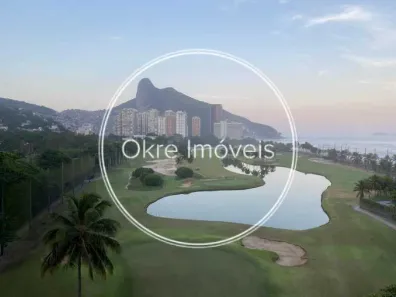 Apartamento com 3 Quartos à venda, 196m² no São Conrado, Rio de Janeiro
