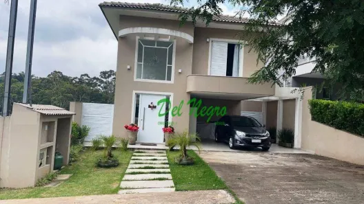 Casa de Condomínio com 3 Quartos à venda, 180m² no Jardim Colibri, Cotia