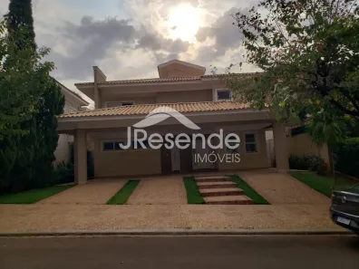 Casa de Condomínio com 4 Quartos à venda, 516m² no Jardim Botânico, Ribeirão Preto