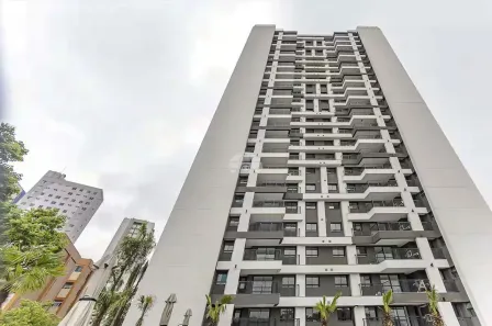 Apartamento com 2 Quartos à venda, 63m² no Cristo Rei, Curitiba