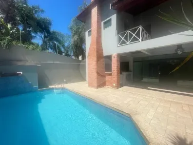Casa de Condomínio com 4 Quartos à venda, 267m² no Terras de Piracicaba, Piracicaba