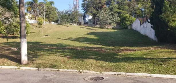 Lote/Terreno à venda, 723m² no Jardim do Golf I, Jandira