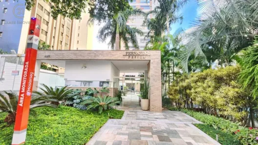 Apartamento com 3 Quartos para alugar, 133m² no Santa Rosa, Londrina