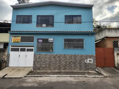 Casa com 4 Quartos à venda, 300m² no Carlos Chagas, Juiz de Fora