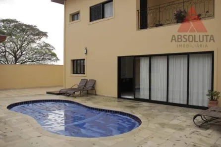 Casa de Condomínio com 4 Quartos à venda, 360m² no Loteamento Residencial Jardim Villagio II, Americana