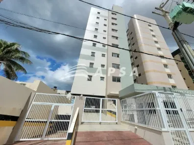 Apartamento com 1 Quarto para alugar, 17m² no Itapuã, Salvador