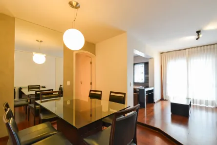 Apartamento com 2 Quartos à venda, 92m² no Indianópolis, São Paulo