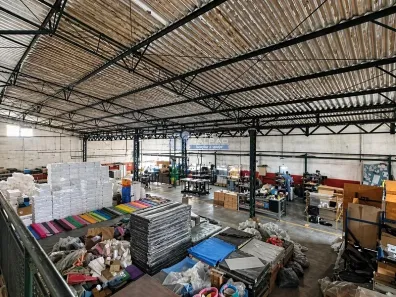Galpão/Depósito/Armazém para alugar, 1200m² no Vila Palmares, Santo André