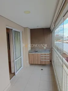 Apartamento com 3 Quartos à venda, 78m² no Vila Proost de Souza, Campinas