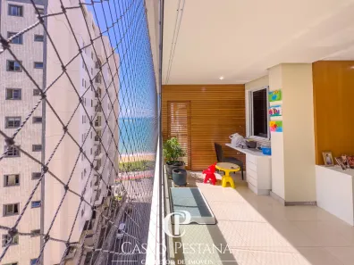 Apartamento com 4 Quartos à venda, 160m² no Itapuã, Vila Velha