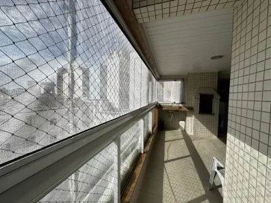 Apartamento com 2 Quartos à venda, 105m² no Boqueirão, Praia Grande