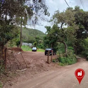 Lote/Terreno à venda, 1350m² no Capão da Serra, Mário Campos