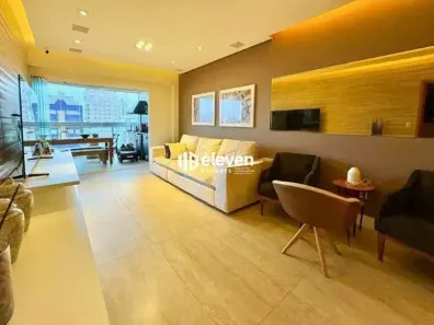 Apartamento com 3 Quartos à venda, 124m² no Boqueirão, Santos