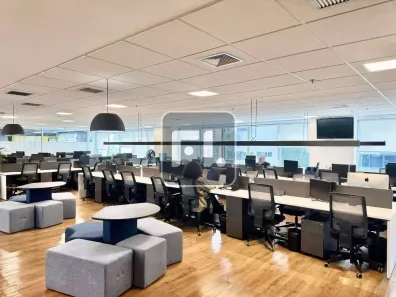 Sala Comercial para venda ou aluguel, 500m² no Jardim Paulistano, São Paulo
