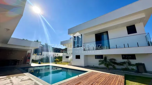 Casa com 4 Quartos à venda, 380m² no Residencial Montserrat, Betim